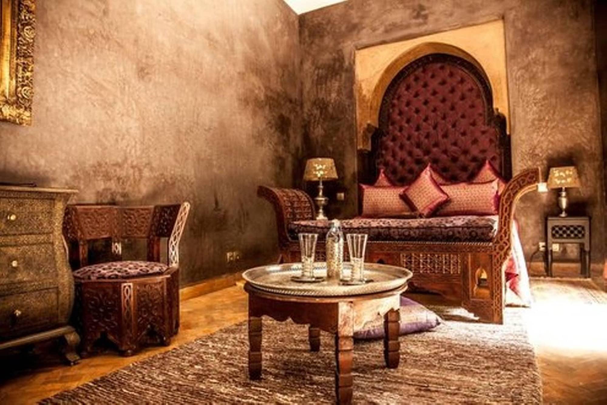 Riad Ilayka Marrakesh Exterior photo