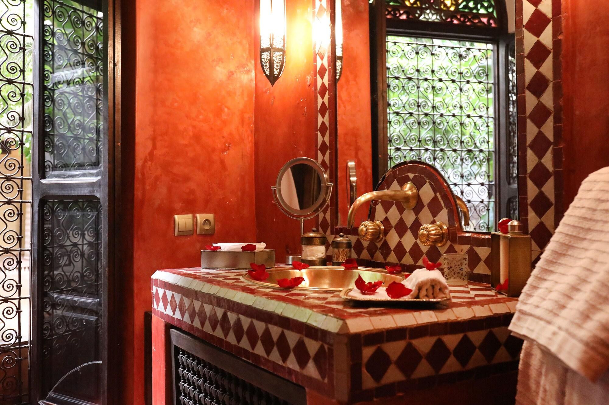 Riad Ilayka Marrakesh Exterior photo