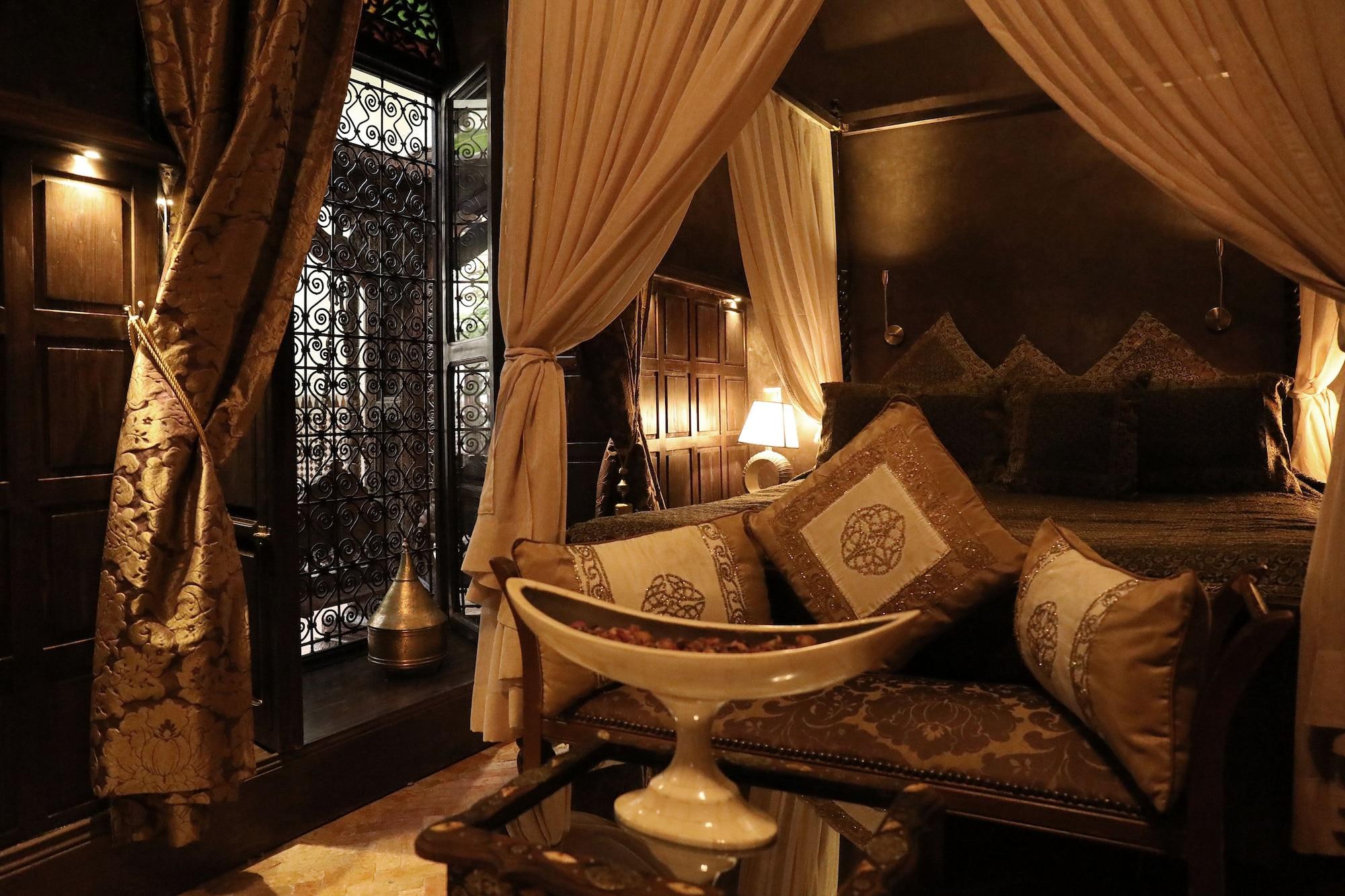 Riad Ilayka Marrakesh Exterior photo