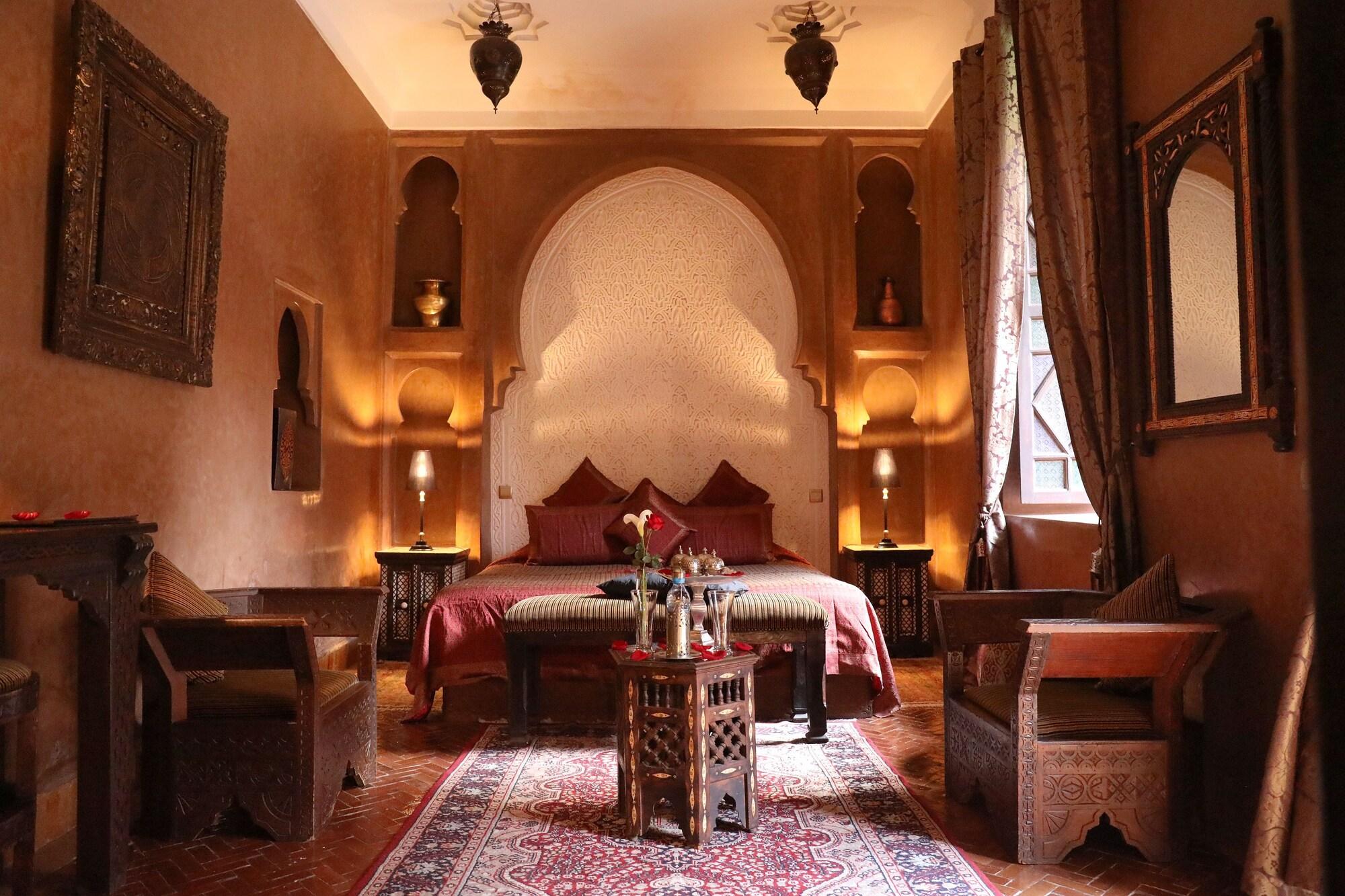 Riad Ilayka Marrakesh Exterior photo