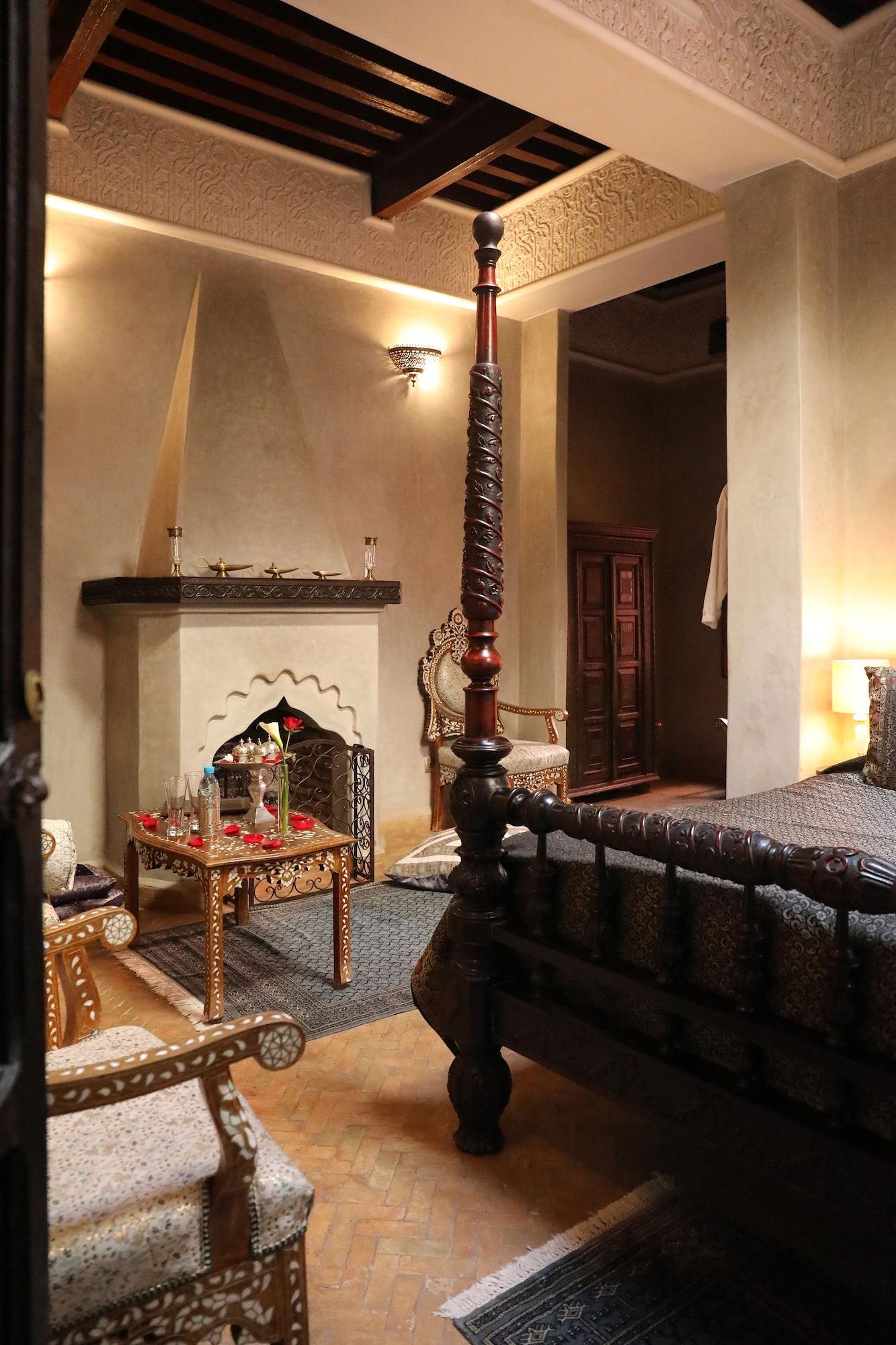Riad Ilayka Marrakesh Exterior photo