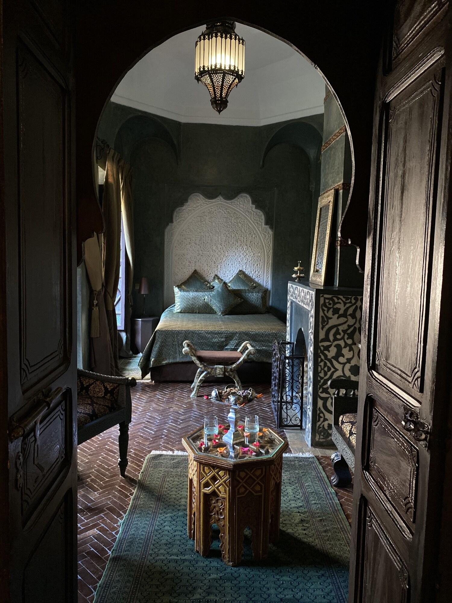 Riad Ilayka Marrakesh Exterior photo