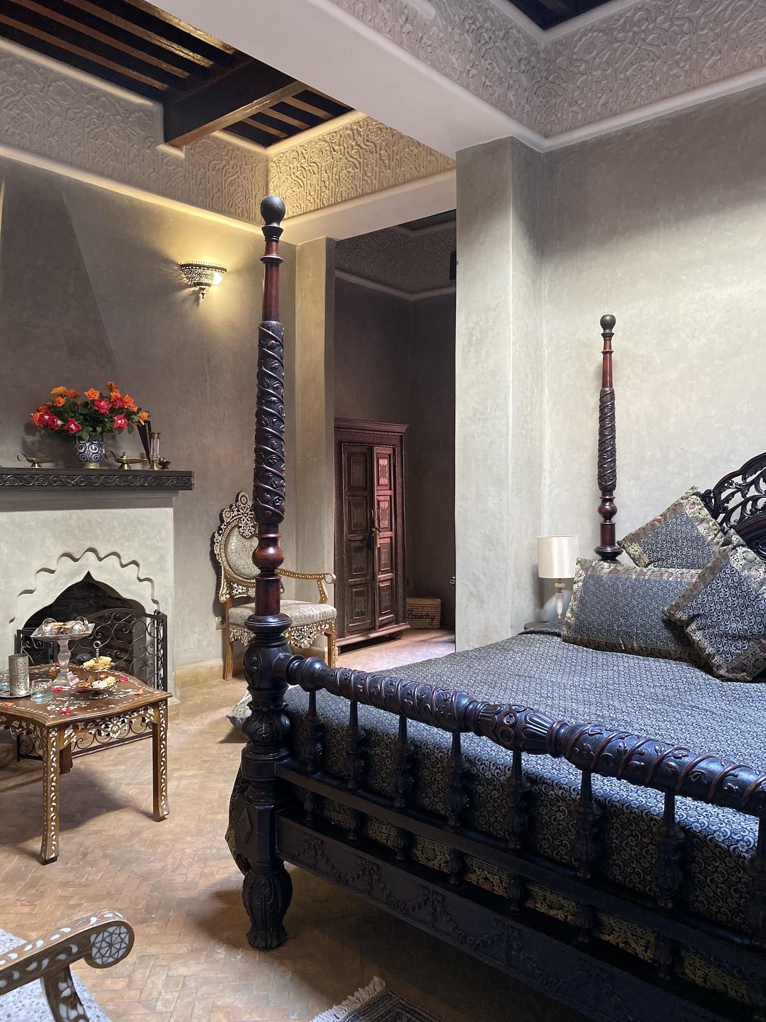 Riad Ilayka Marrakesh Exterior photo
