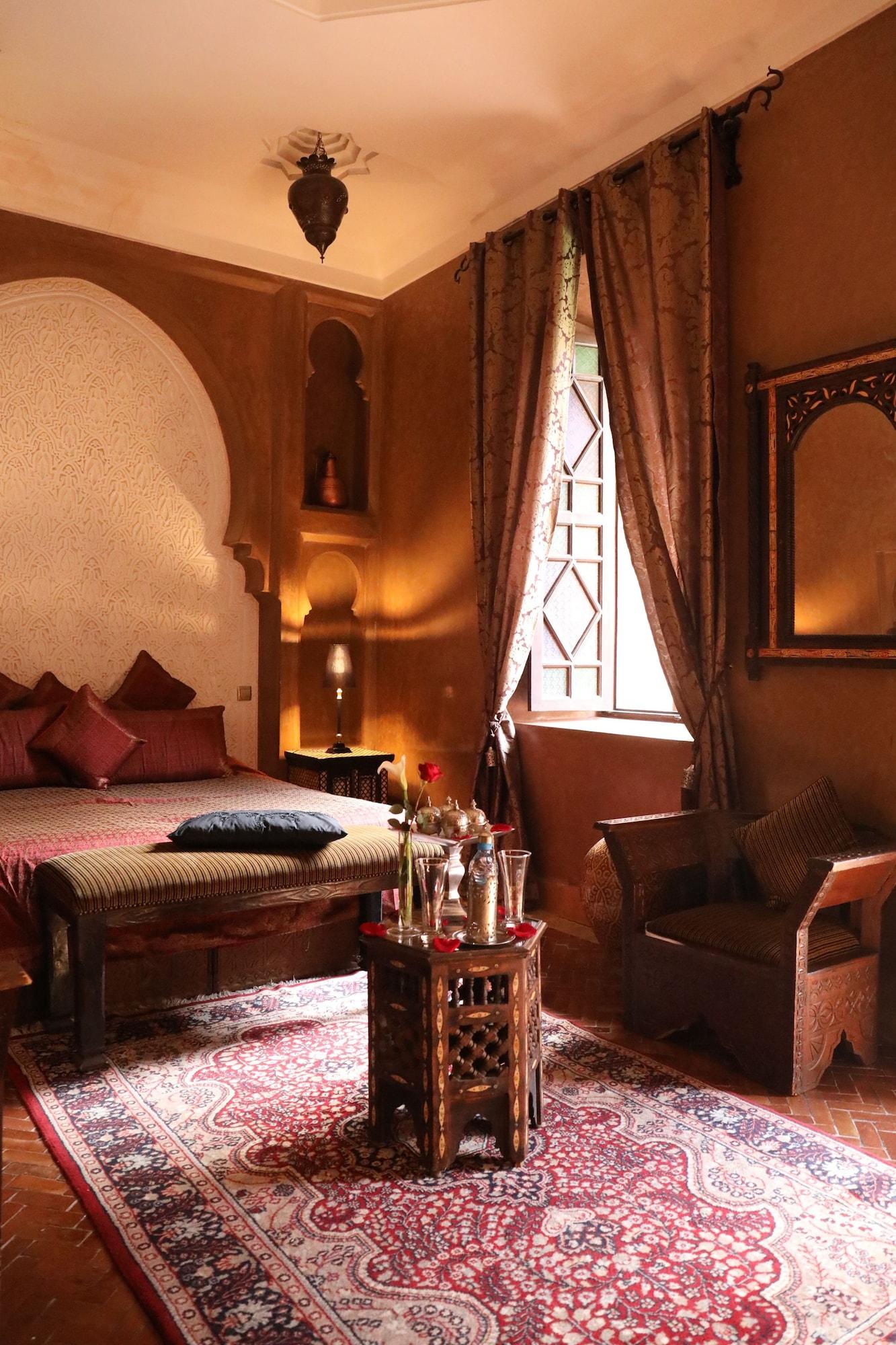 Riad Ilayka Marrakesh Exterior photo