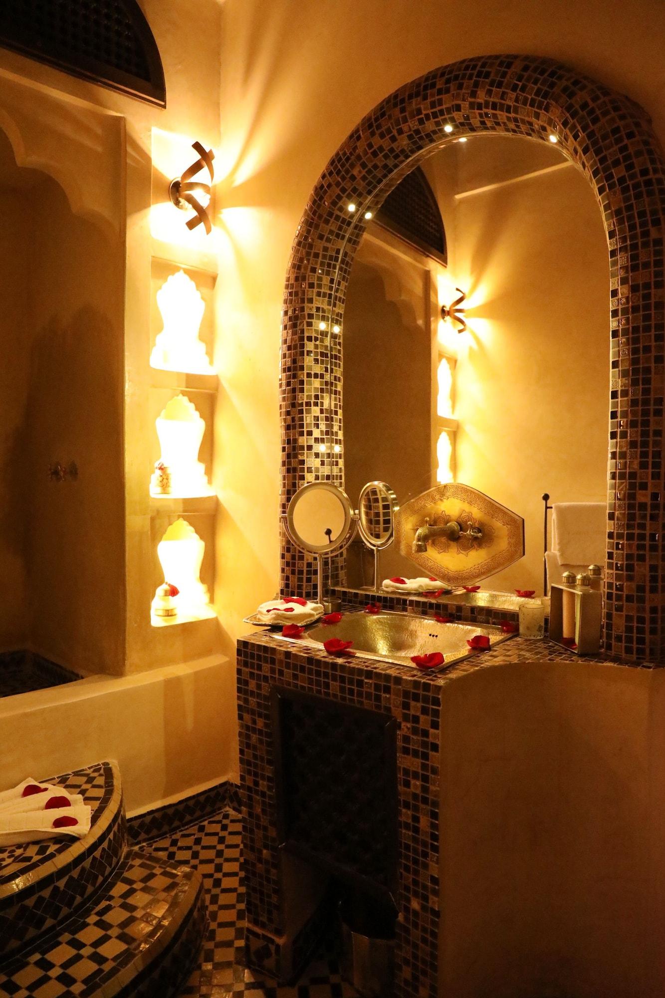 Riad Ilayka Marrakesh Exterior photo
