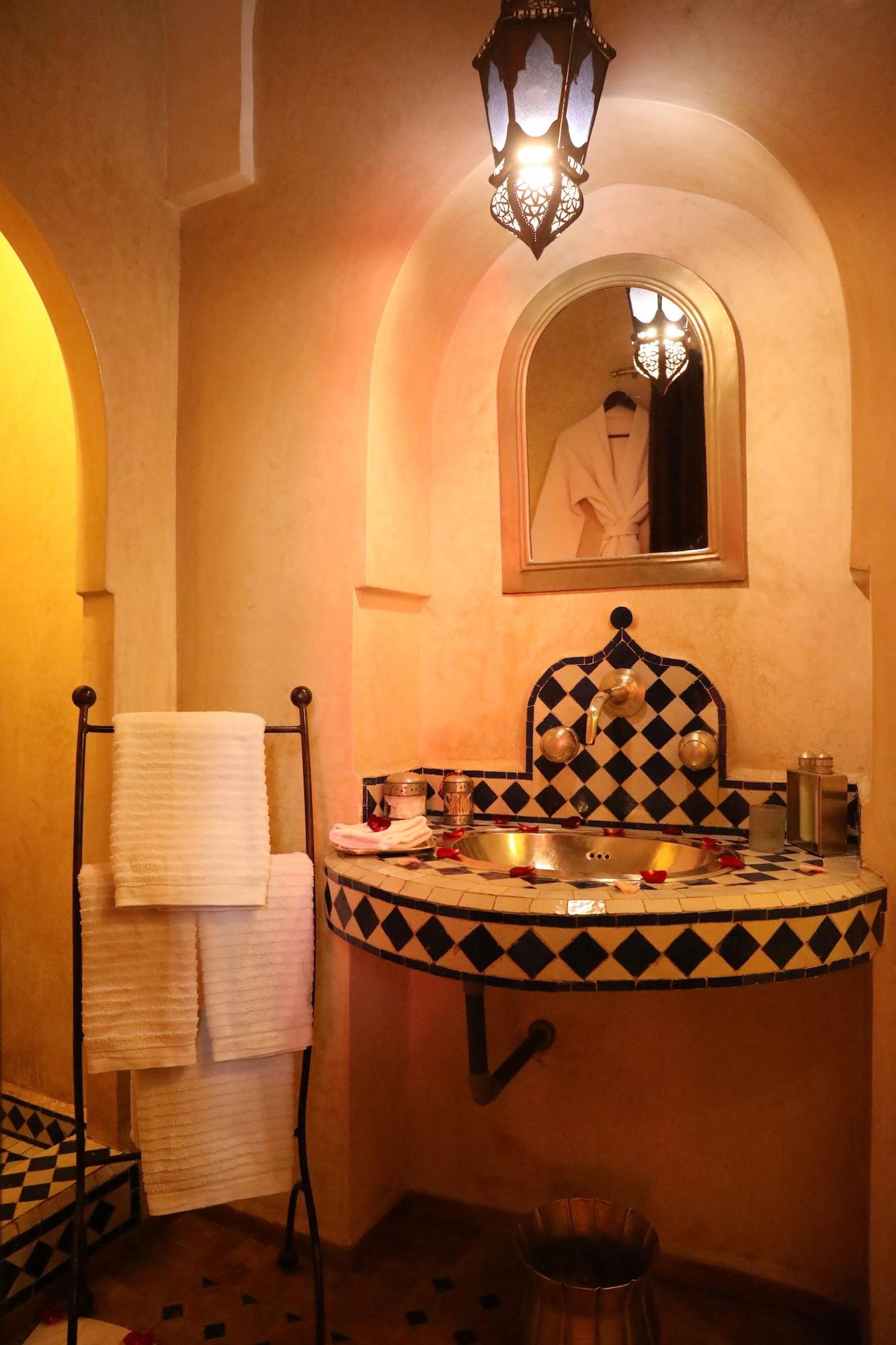 Riad Ilayka Marrakesh Exterior photo