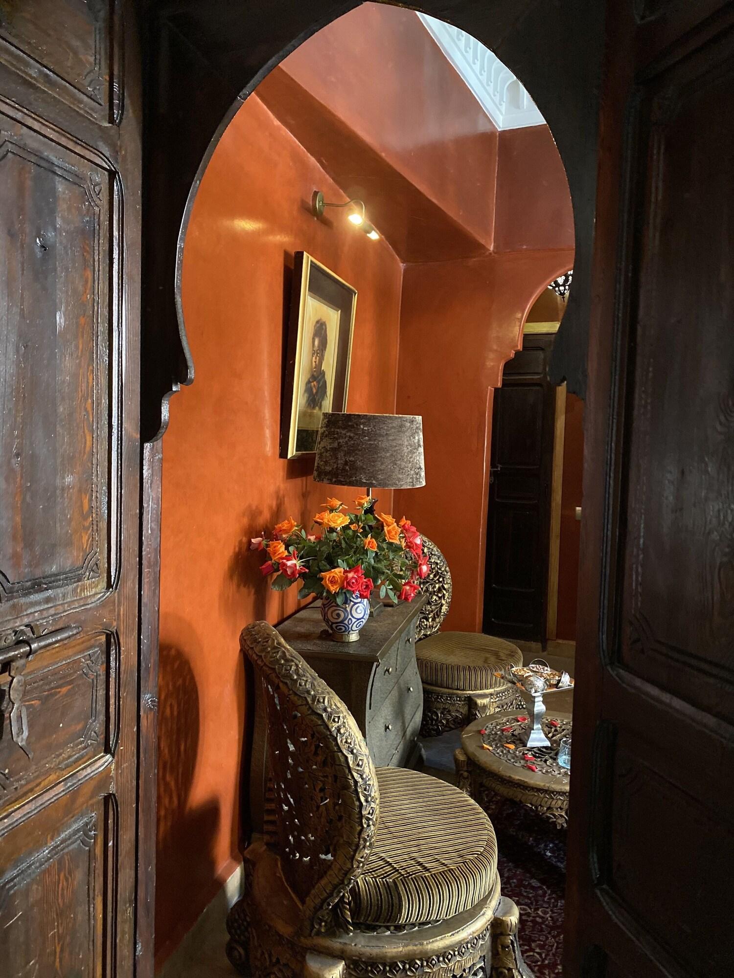 Riad Ilayka Marrakesh Exterior photo