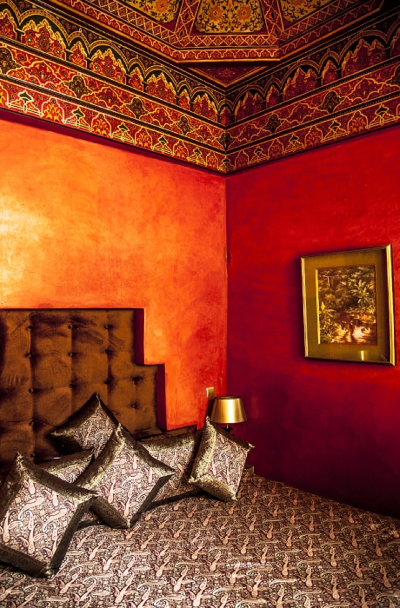 Riad Ilayka Marrakesh Exterior photo