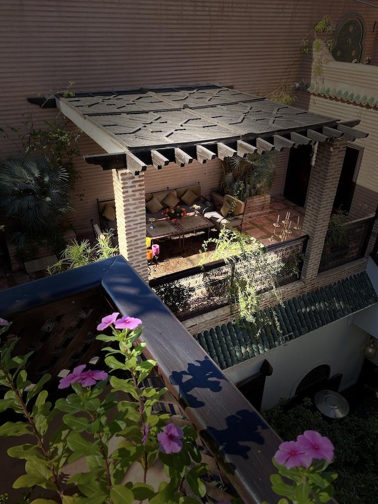 Riad Ilayka Marrakesh Exterior photo