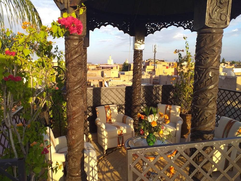 Riad Ilayka Marrakesh Exterior photo