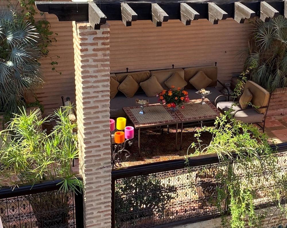 Riad Ilayka Marrakesh Exterior photo