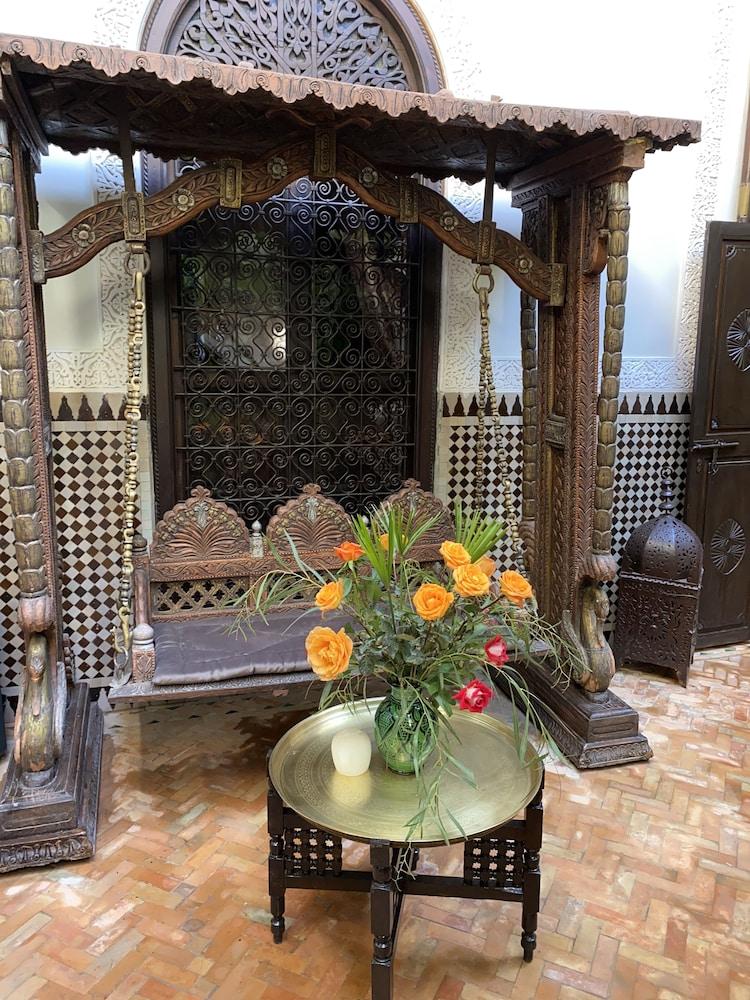 Riad Ilayka Marrakesh Exterior photo