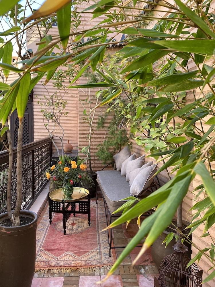 Riad Ilayka Marrakesh Exterior photo