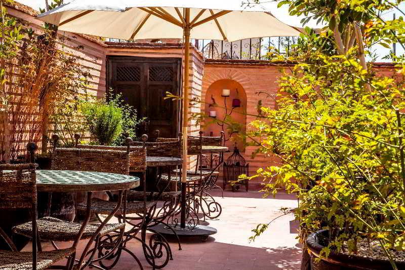 Riad Ilayka Marrakesh Exterior photo