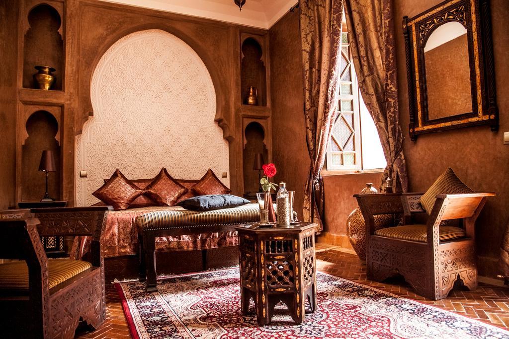 Riad Ilayka Marrakesh Exterior photo