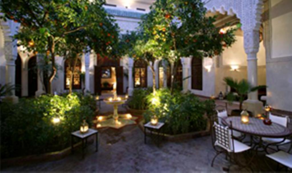 Riad Ilayka Marrakesh Exterior photo
