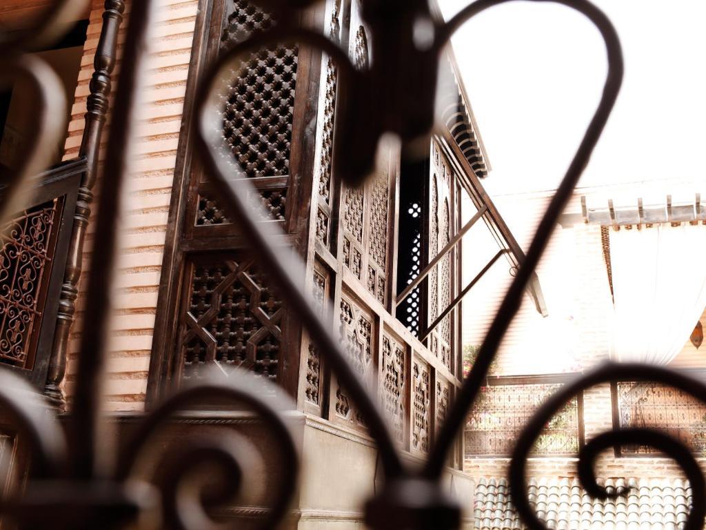 Riad Ilayka Marrakesh Exterior photo