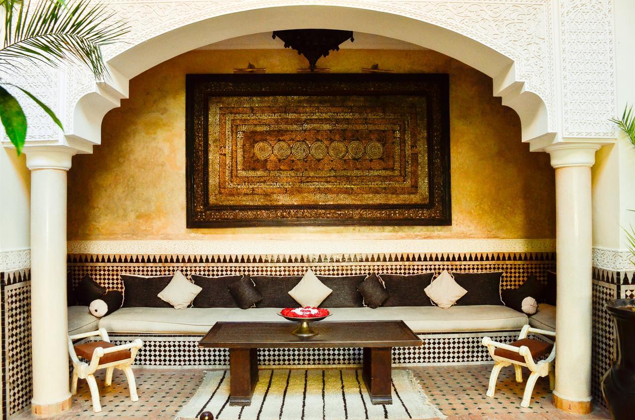 Riad Ilayka Marrakesh Exterior photo