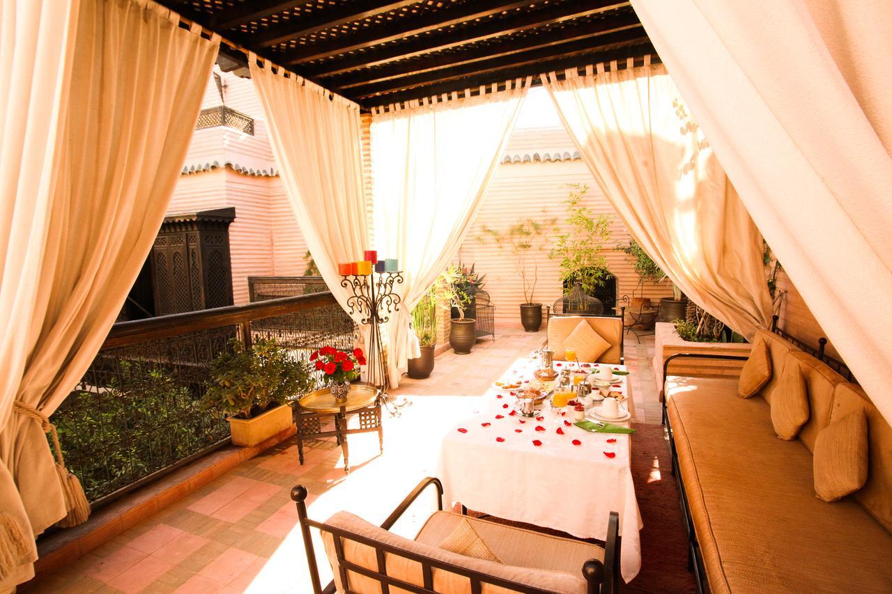 Riad Ilayka Marrakesh Exterior photo