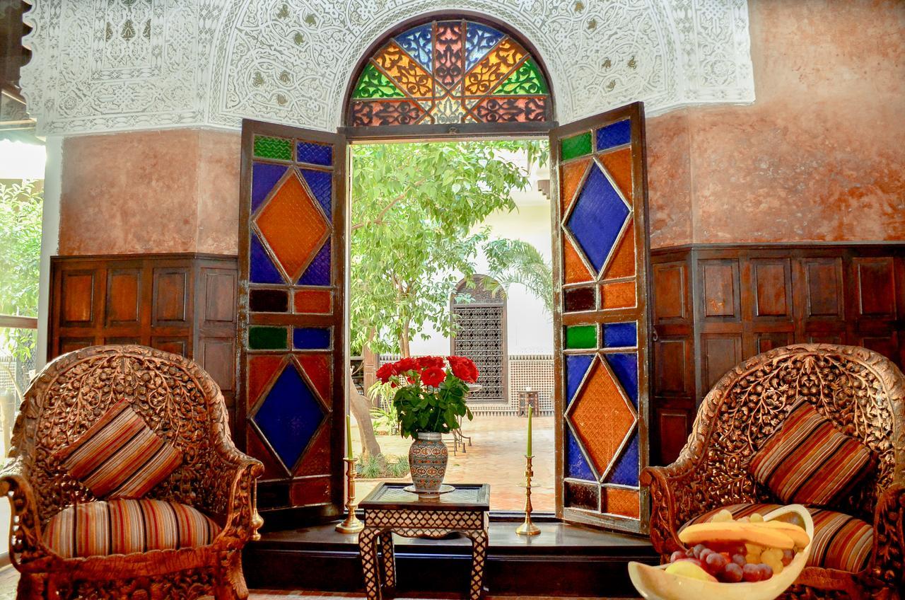 Riad Ilayka Marrakesh Exterior photo