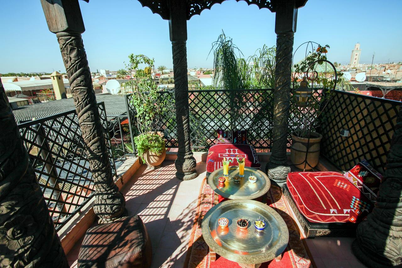 Riad Ilayka Marrakesh Exterior photo