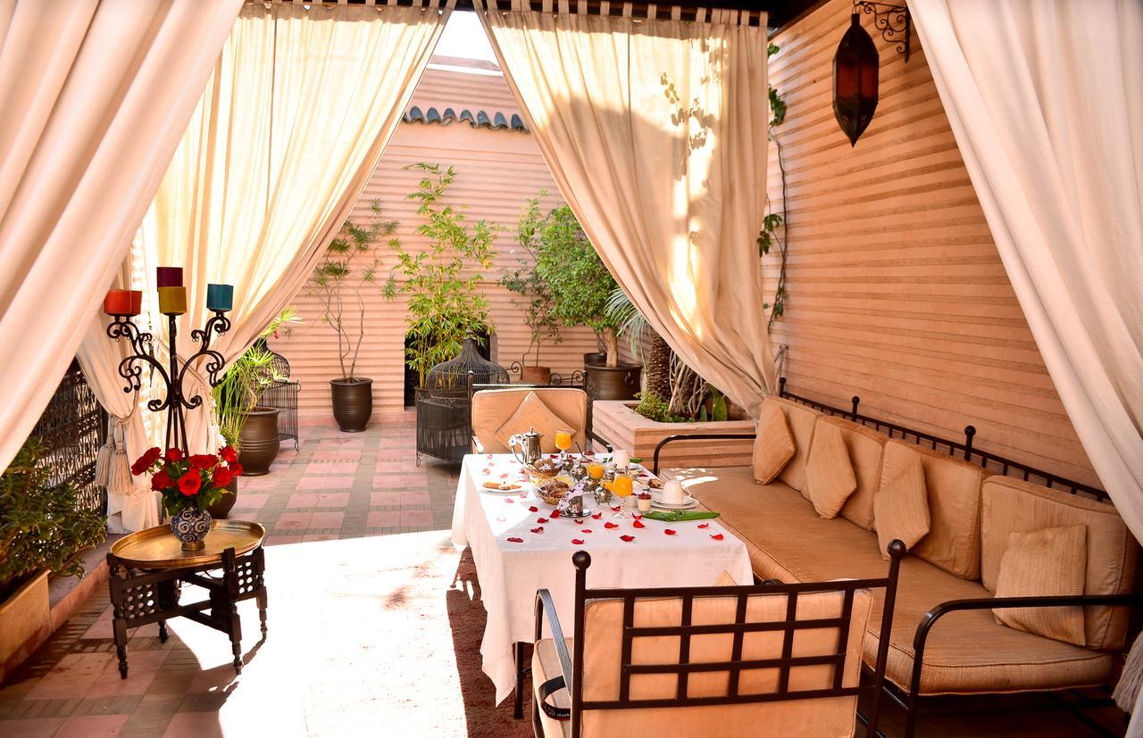 Riad Ilayka Marrakesh Exterior photo