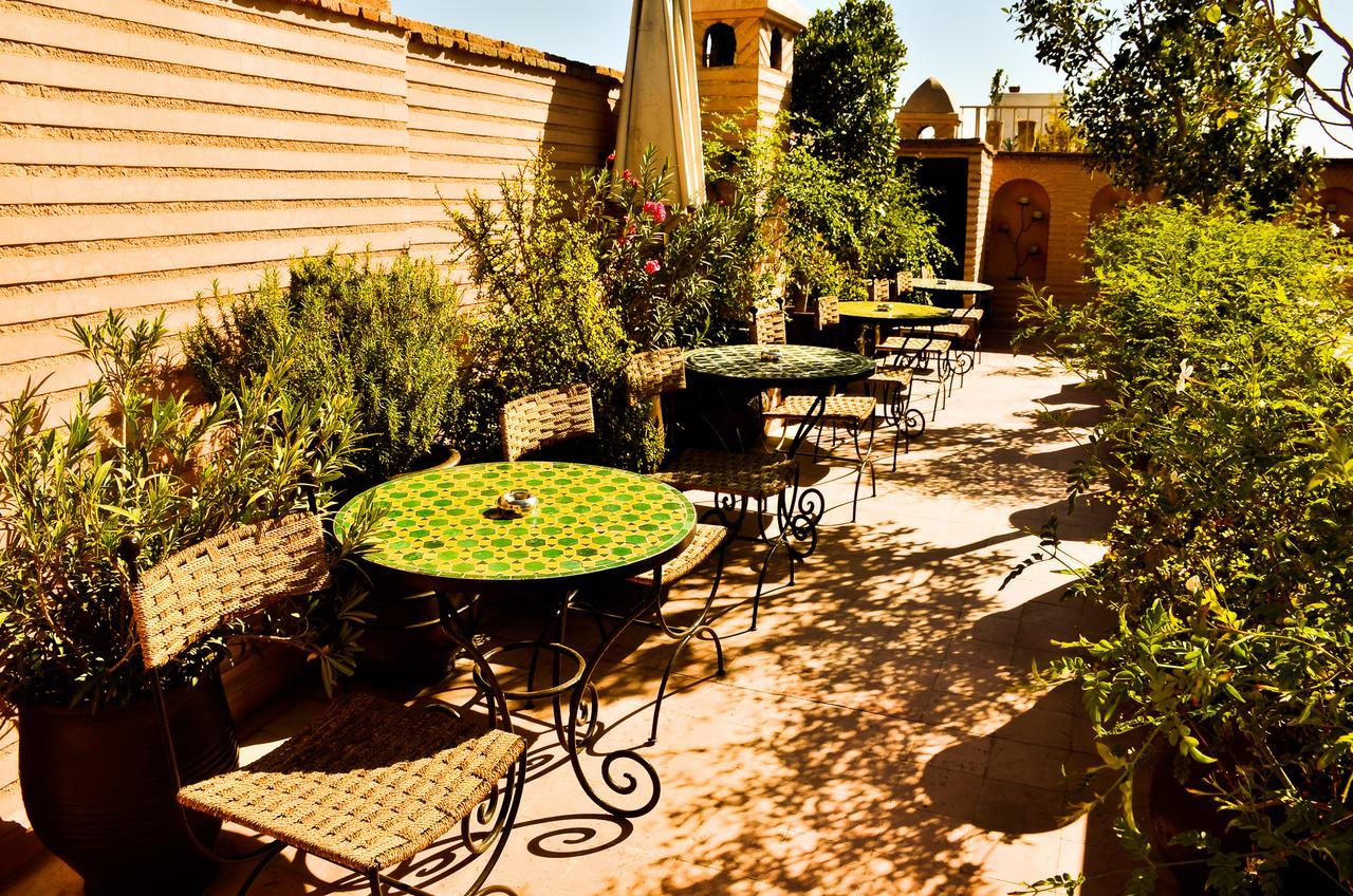 Riad Ilayka Marrakesh Exterior photo