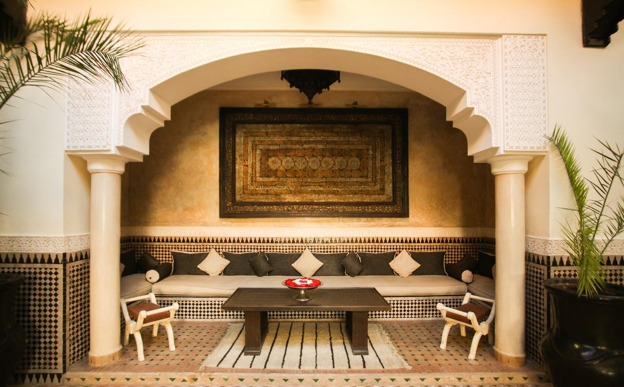 Riad Ilayka Marrakesh Exterior photo