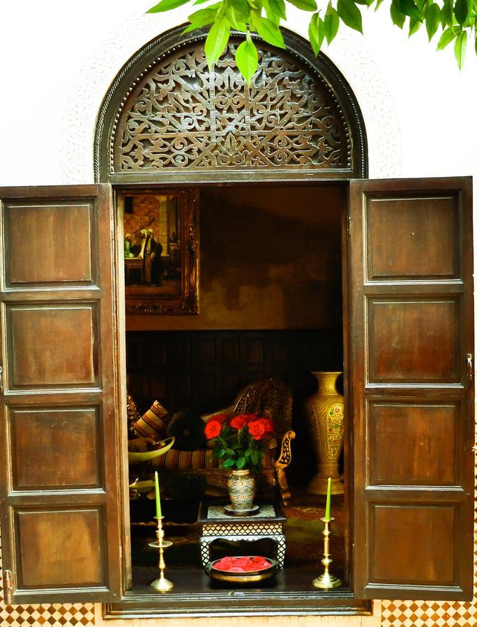 Riad Ilayka Marrakesh Exterior photo
