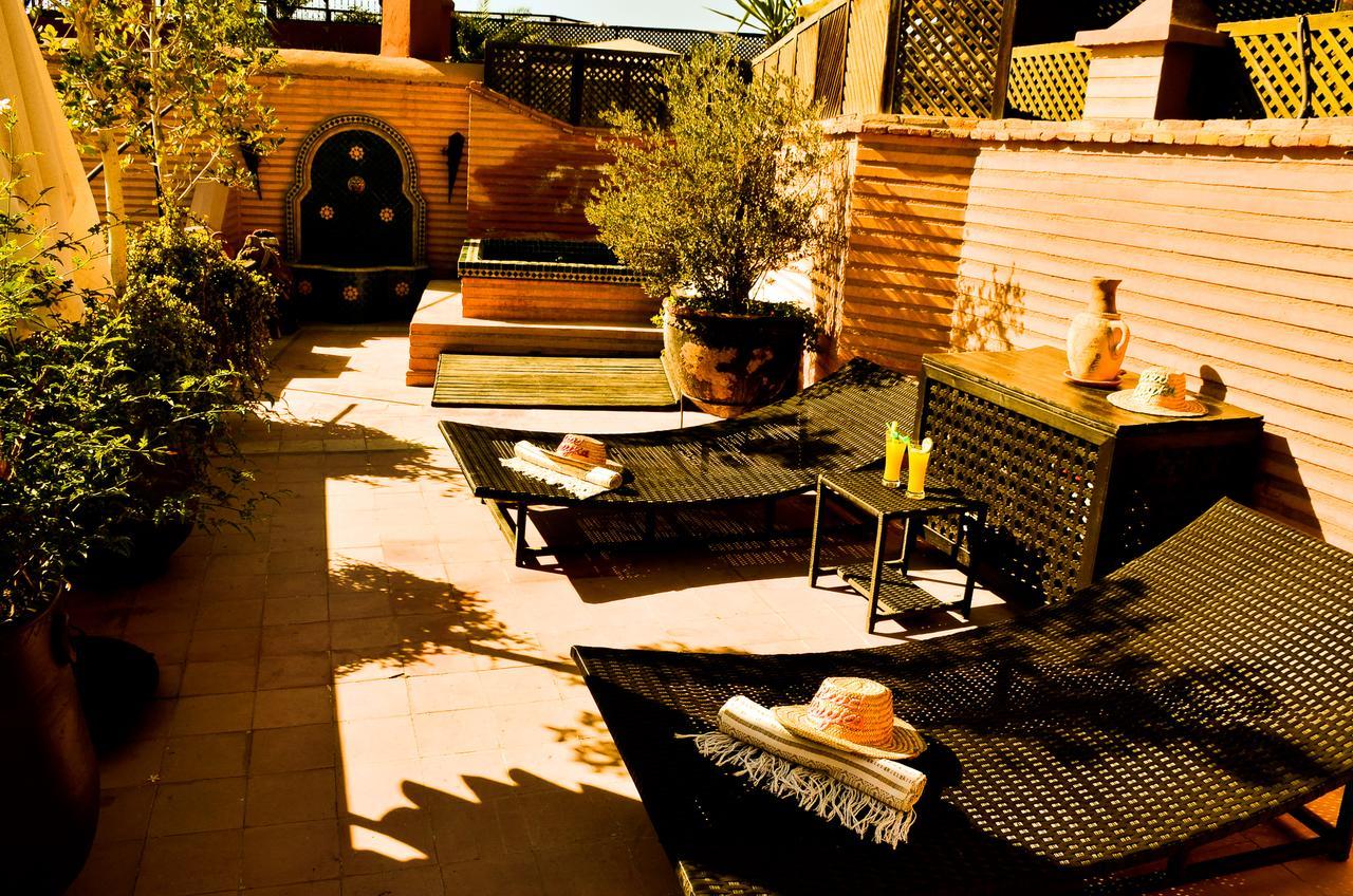 Riad Ilayka Marrakesh Exterior photo