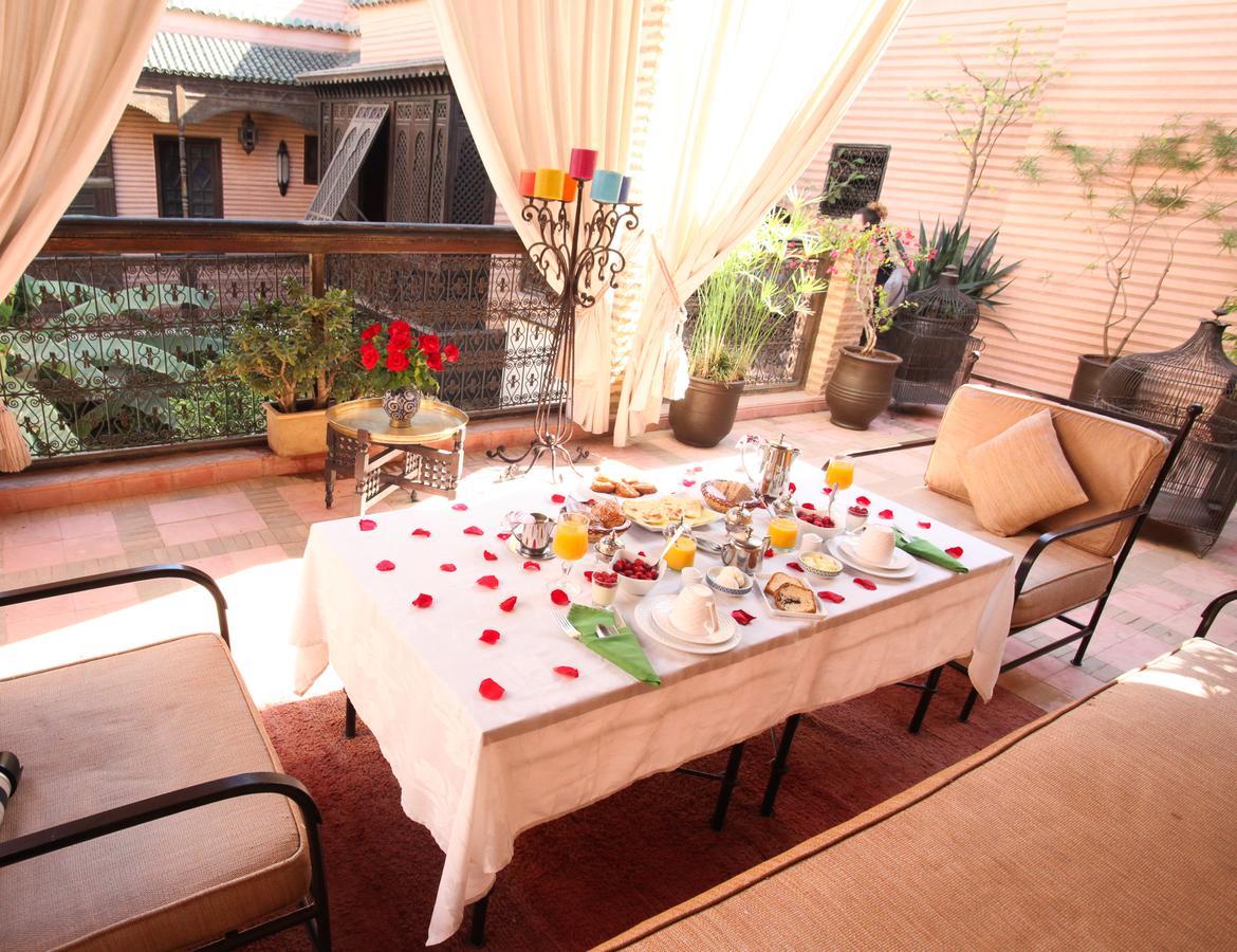 Riad Ilayka Marrakesh Exterior photo
