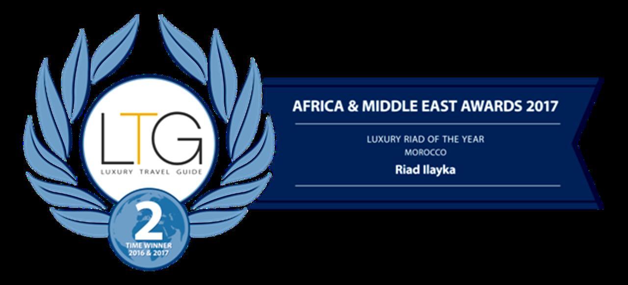 Riad Ilayka Marrakesh Exterior photo