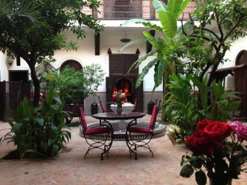 Riad Ilayka Marrakesh Exterior photo