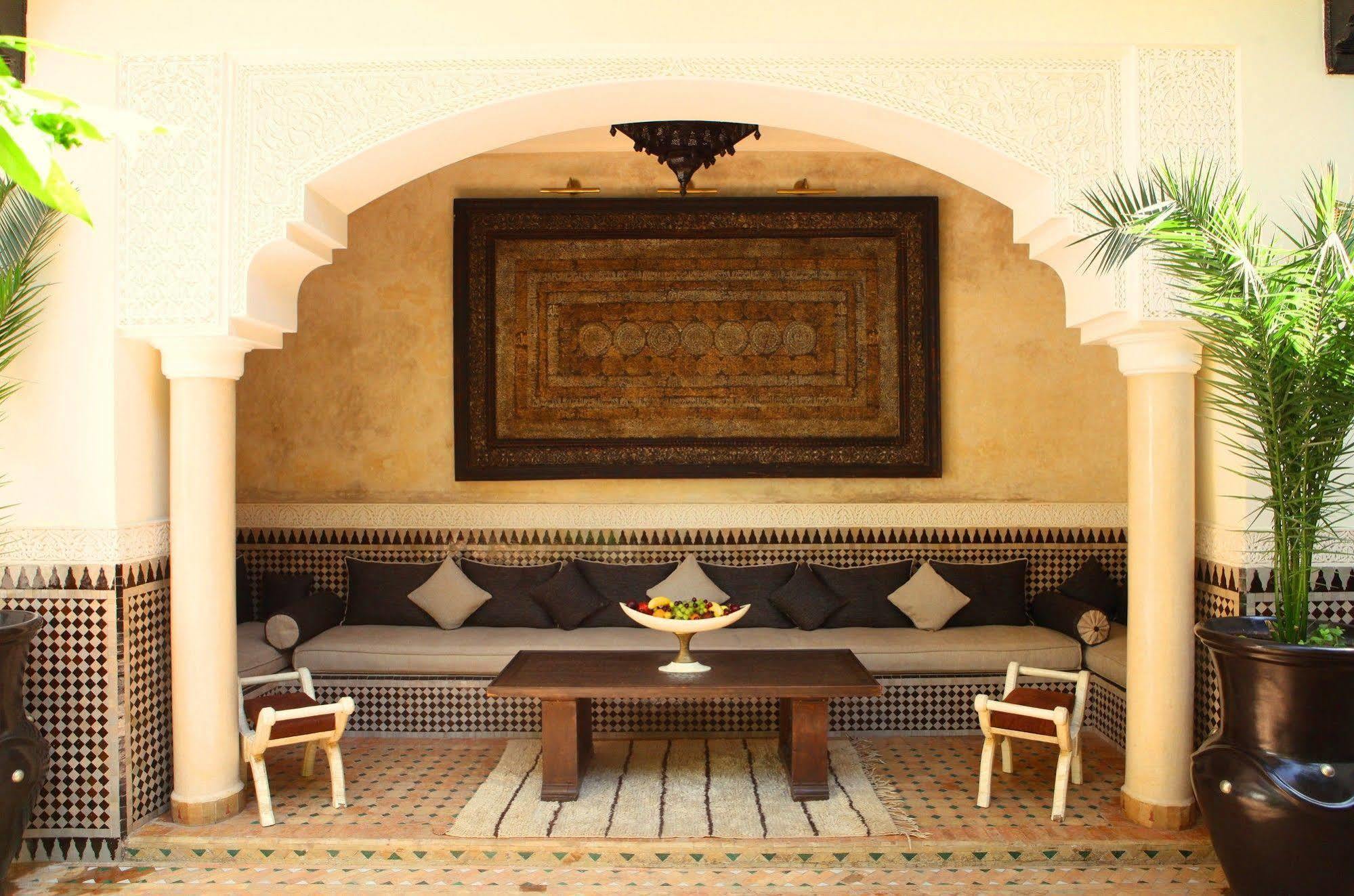 Riad Ilayka Marrakesh Exterior photo