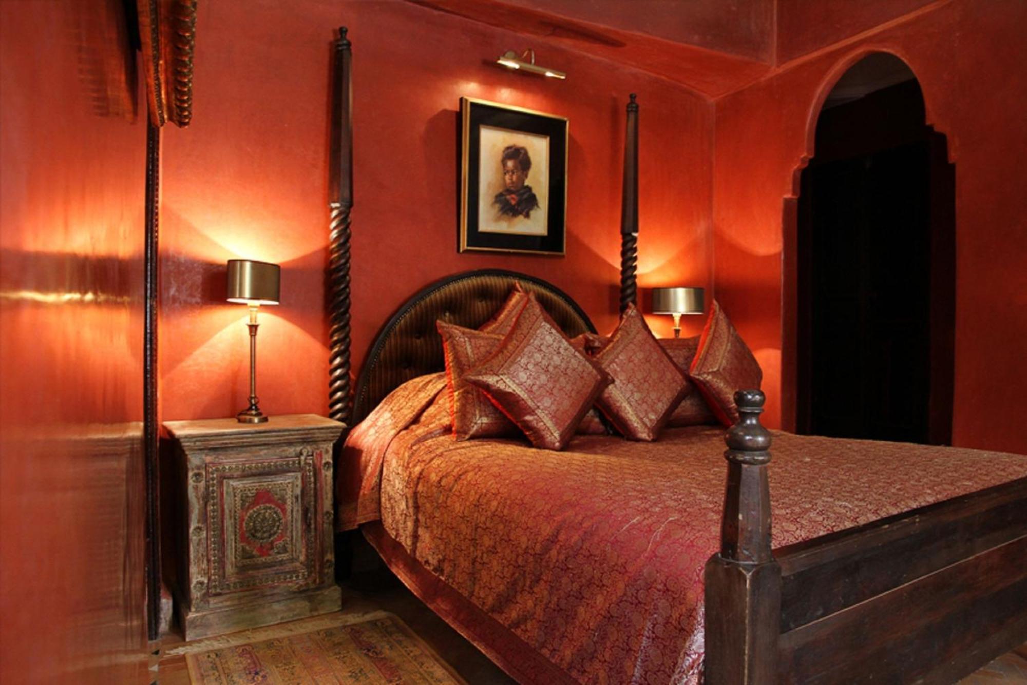 Riad Ilayka Marrakesh Exterior photo