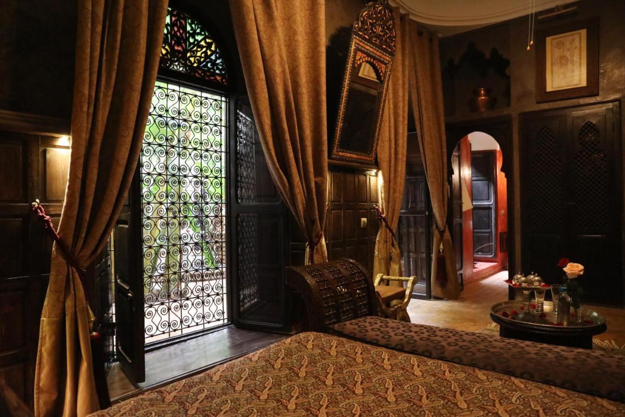Riad Ilayka Marrakesh Exterior photo