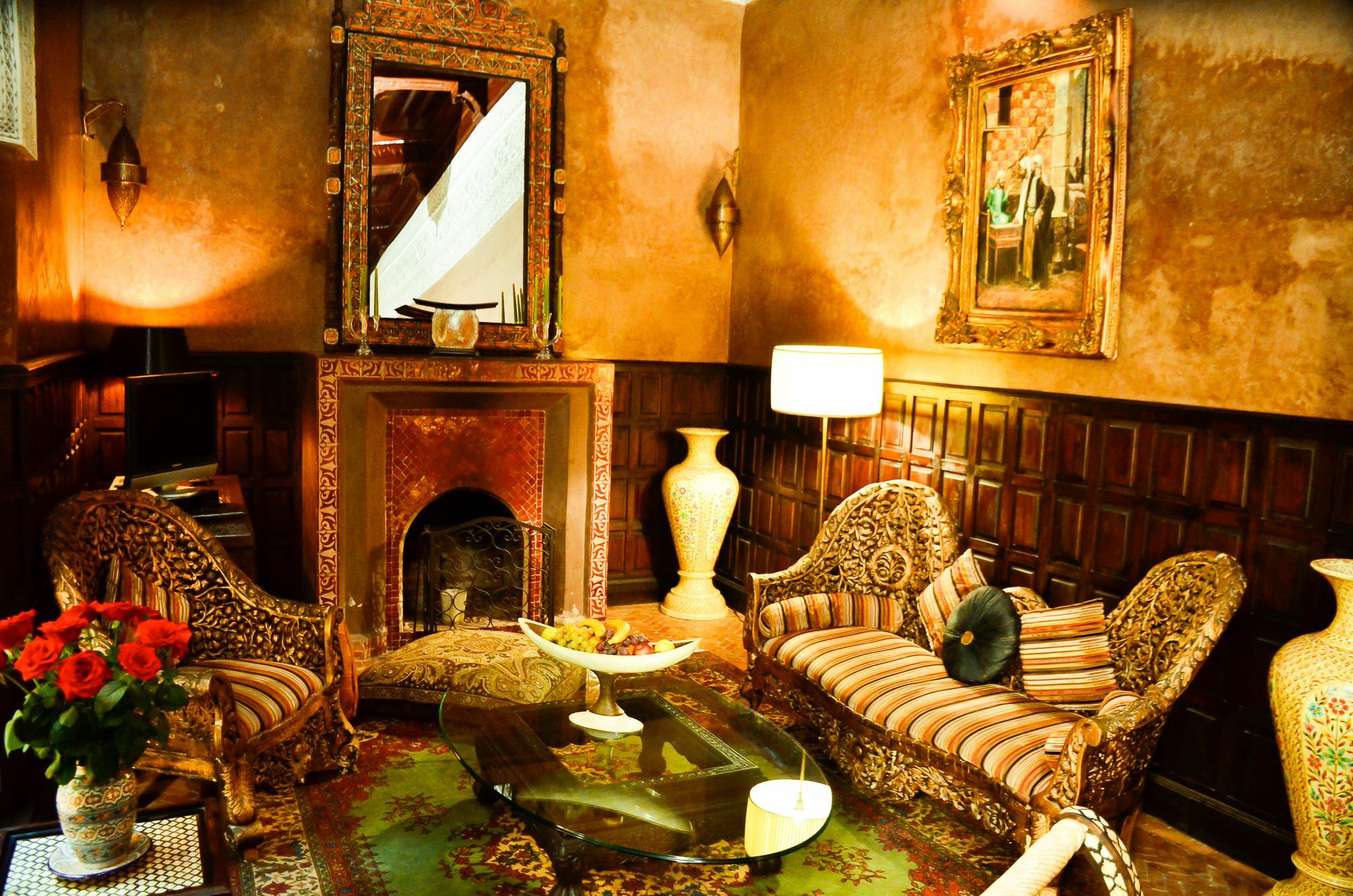 Riad Ilayka Marrakesh Exterior photo