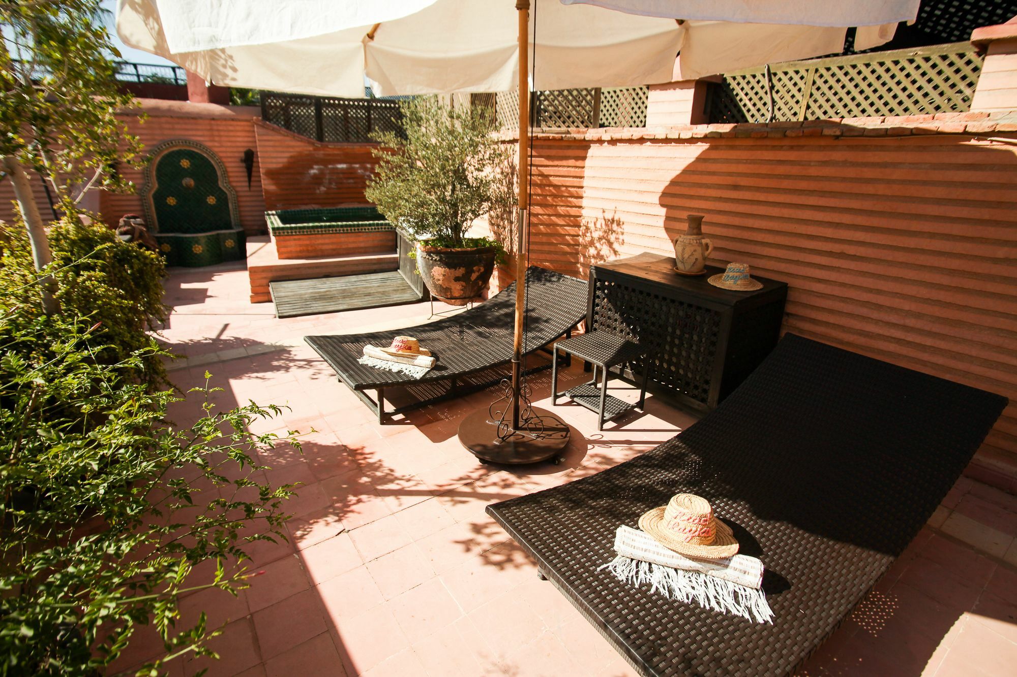 Riad Ilayka Marrakesh Exterior photo