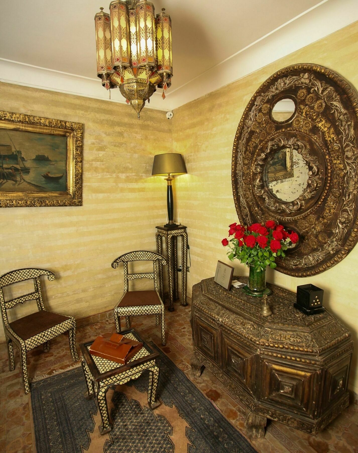 Riad Ilayka Marrakesh Exterior photo